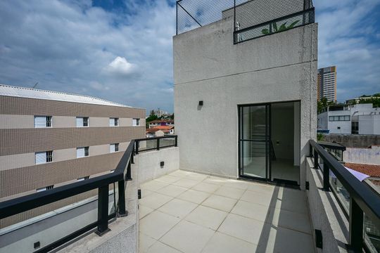 Área Comum de apartamento à venda com 1 quarto, 32m² em Vila Plana, São Paulo