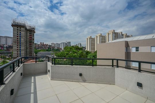 Área Comum de apartamento à venda com 1 quarto, 32m² em Vila Plana, São Paulo