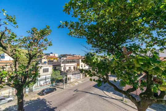 Vista do Quarto 1 de apartamento para alugar com 2 quartos, 140m² em Irajá, Rio de Janeiro