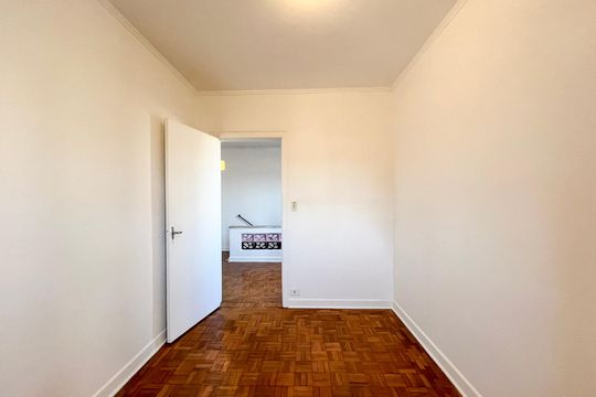 Quarto 2 de casa de condomínio para alugar com 3 quartos, 115m² em Vila Gumercindo, São Paulo