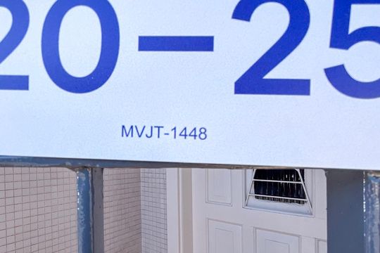 Codigo da Placa de casa de condomínio para alugar com 3 quartos, 115m² em Vila Gumercindo, São Paulo