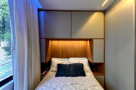 Apartamento à venda com 1 quarto, 38m² em Flamengo, Rio de Janeiro