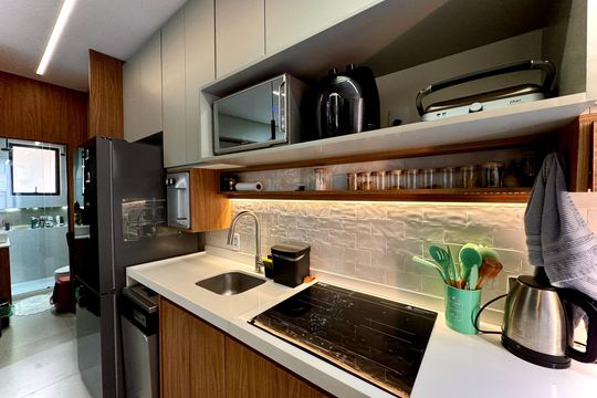 Apartamento à venda com 1 quarto, 38m² em Flamengo, Rio de Janeiro