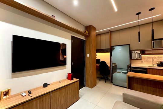 Apartamento à venda com 1 quarto, 38m² em Flamengo, Rio de Janeiro