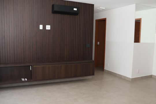 Apartamento para alugar com 2 quartos, 89m² em Setor Marista, Goiânia