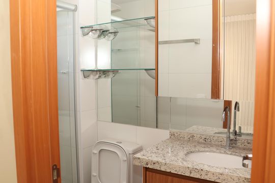 Apartamento à venda com 2 quartos, 89m² em Setor Marista, Goiânia