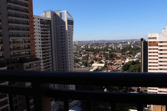 Apartamento para alugar com 2 quartos, 89m² em Setor Marista, Goiânia