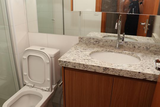 Apartamento para alugar com 2 quartos, 89m² em Setor Marista, Goiânia