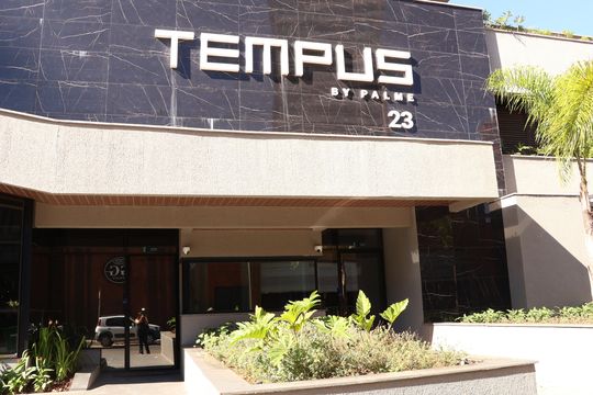 Apartamento para alugar com 2 quartos, 89m² em Setor Marista, Goiânia
