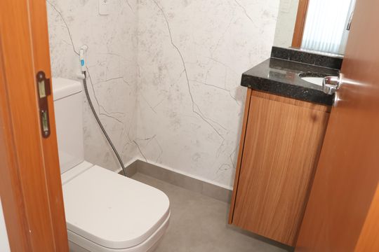 Apartamento para alugar com 2 quartos, 89m² em Setor Marista, Goiânia