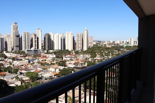 Apartamento para alugar com 2 quartos, 89m² em Setor Marista, Goiânia