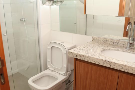 Apartamento à venda com 2 quartos, 89m² em Setor Marista, Goiânia