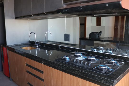 Apartamento para alugar com 2 quartos, 89m² em Setor Marista, Goiânia