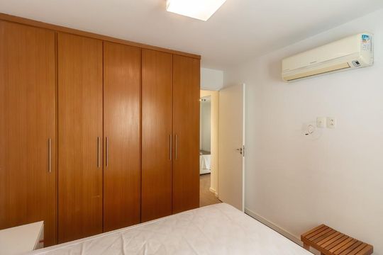 Foto 10 de apartamento para alugar com 2 quartos, 60m² em Chácara Itaim, São Paulo