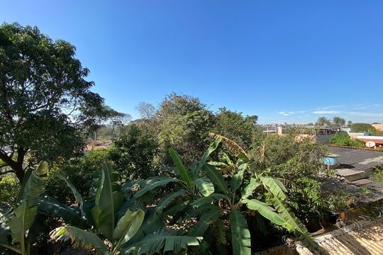 Vista da Sala de apartamento à venda com 2 quartos, 59m² em Chácara, Betim