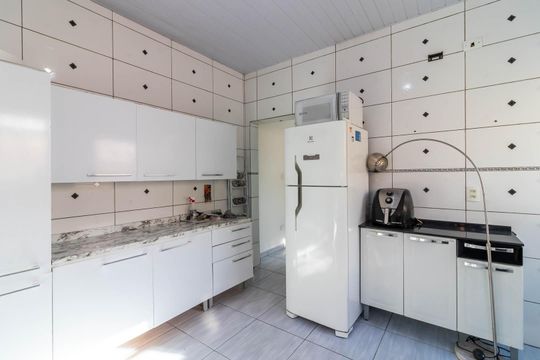 Cozinha de casa à venda com 2 quartos, 100m² em Casa Verde, São Paulo