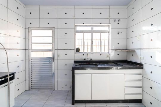 Cozinha de casa à venda com 2 quartos, 100m² em Casa Verde, São Paulo