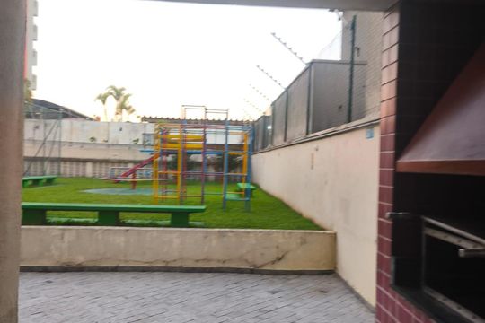 Área externa de apartamento para alugar com 2 quartos, 50m² em Vila Aricanduva, São Paulo