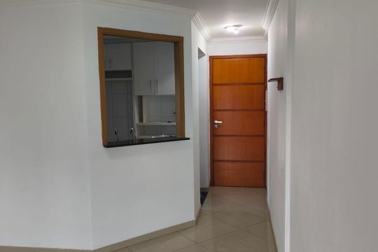 Sala de apartamento para alugar com 2 quartos, 50m² em Vila Aricanduva, São Paulo