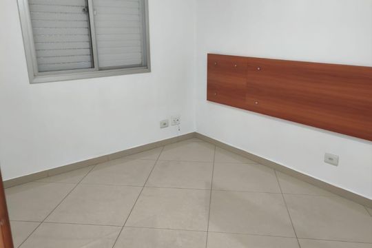 Quarto de apartamento para alugar com 2 quartos, 50m² em Vila Aricanduva, São Paulo