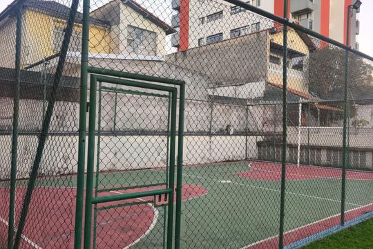 Área externa de apartamento para alugar com 2 quartos, 50m² em Vila Aricanduva, São Paulo