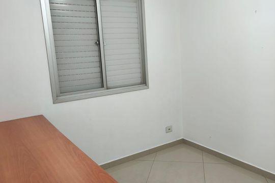 Quarto de apartamento para alugar com 2 quartos, 50m² em Vila Aricanduva, São Paulo