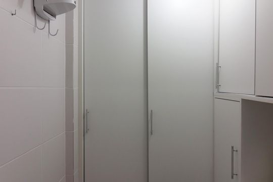 Área de Serviço de apartamento à venda com 2 quartos, 104m² em Centro, São Bernardo do Campo