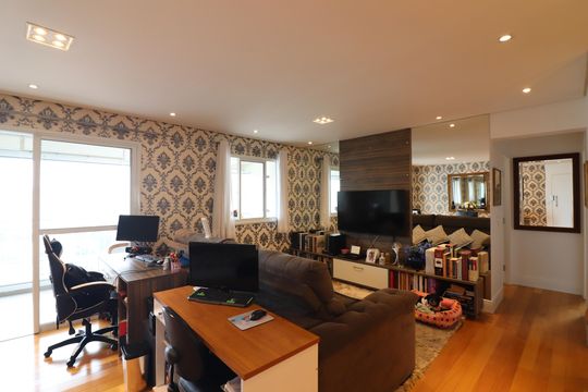 Apartamento à venda com 2 quartos, 104m² em Centro, São Bernardo do Campo