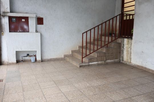 Área comum de casa à venda com 3 quartos, 130m² em Chácara Mafalda, São Paulo