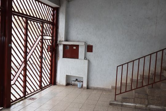 Área comum de casa à venda com 3 quartos, 130m² em Chácara Mafalda, São Paulo