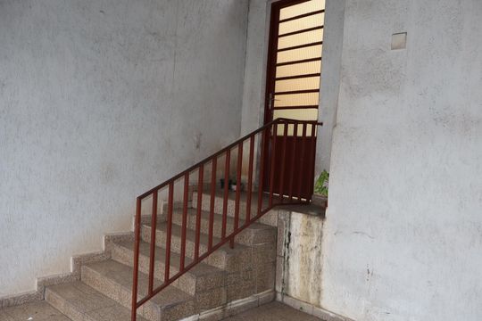 Área comum de casa à venda com 3 quartos, 130m² em Chácara Mafalda, São Paulo