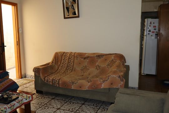 Sala de casa à venda com 3 quartos, 130m² em Chácara Mafalda, São Paulo