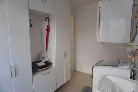 Área de Serviço de casa de condomínio à venda com 4 quartos, 401m² em Residencial Dez (alphaville), Santana de Parnaíba