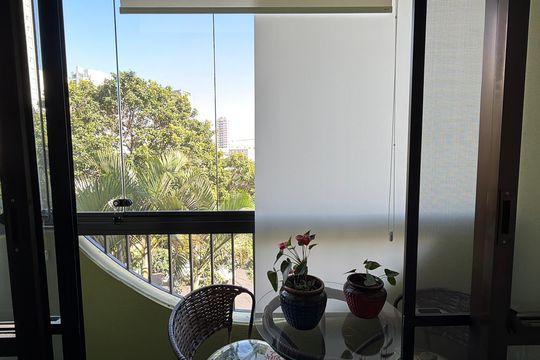 Apartamento à venda com 3 quartos, 129m² em Vila Bertioga, São Paulo