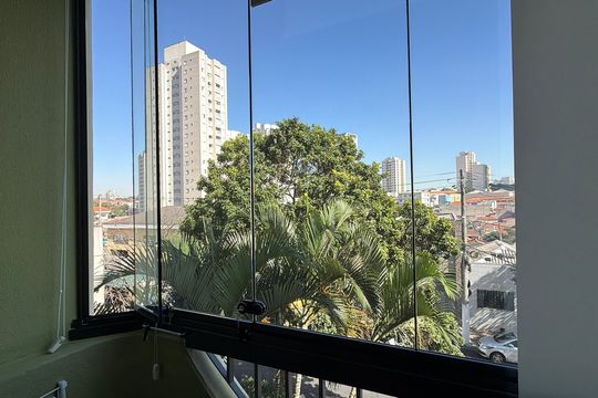 Apartamento à venda com 3 quartos, 129m² em Vila Bertioga, São Paulo