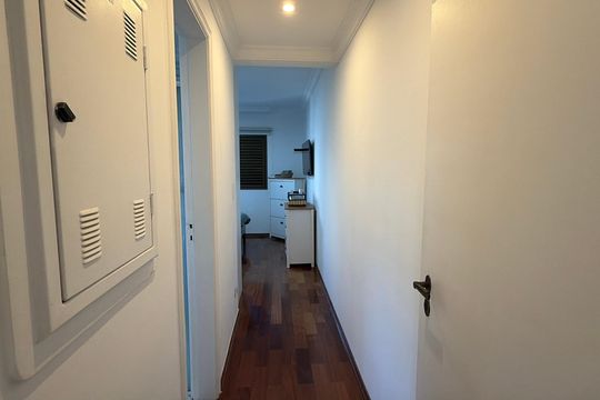 Apartamento à venda com 3 quartos, 129m² em Vila Bertioga, São Paulo