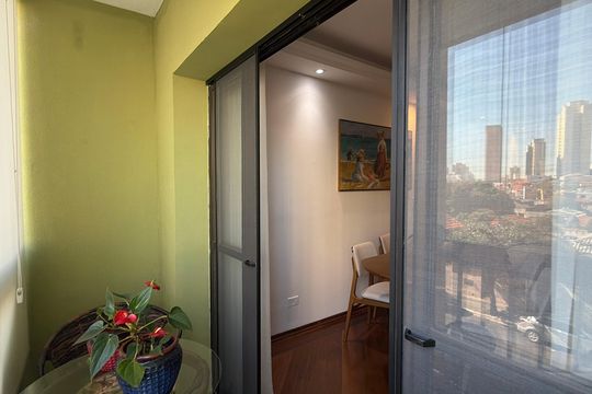 Apartamento à venda com 3 quartos, 129m² em Vila Bertioga, São Paulo