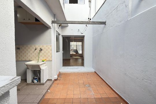 Área de serviço de casa para alugar com 2 quartos, 109m² em Tatuapé, São Paulo