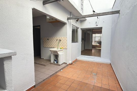 Área externa de casa para alugar com 2 quartos, 109m² em Tatuapé, São Paulo