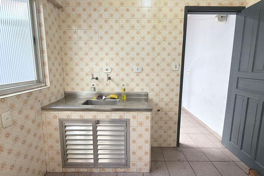Cozinha de casa para alugar com 2 quartos, 109m² em Tatuapé, São Paulo