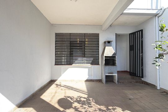 Área externa de casa para alugar com 2 quartos, 109m² em Tatuapé, São Paulo