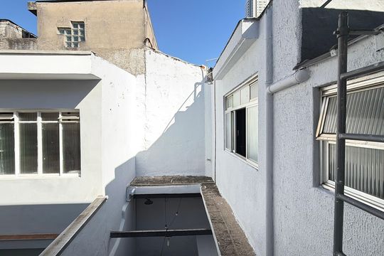 Vista - Quarto 2 de casa para alugar com 2 quartos, 109m² em Tatuapé, São Paulo
