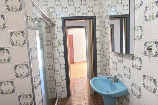 Banheiro de casa para alugar com 2 quartos, 109m² em Tatuapé, São Paulo