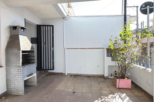 Área externa de casa para alugar com 2 quartos, 109m² em Tatuapé, São Paulo