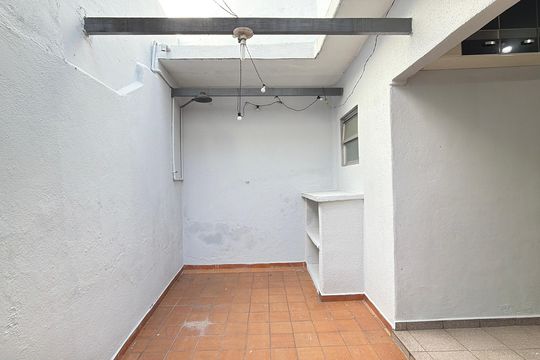 Área externa de casa para alugar com 2 quartos, 109m² em Tatuapé, São Paulo