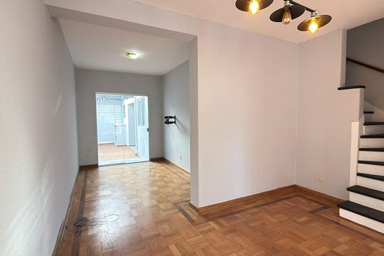 Sala de casa para alugar com 2 quartos, 109m² em Tatuapé, São Paulo