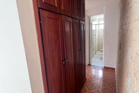 Sala de apartamento à venda com 3 quartos, 70m² em Cidade Antônio Estêvão de Carvalho, São Paulo