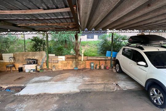 Garagem de apartamento à venda com 3 quartos, 70m² em Cidade Antônio Estêvão de Carvalho, São Paulo