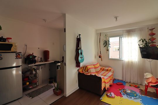 Apartamento para alugar com 2 quartos, 44m² em Cooperativa, São Bernardo do Campo