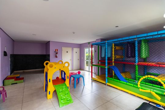 Apartamento para alugar com 2 quartos, 52m² em Vila Pirajussara, São Paulo